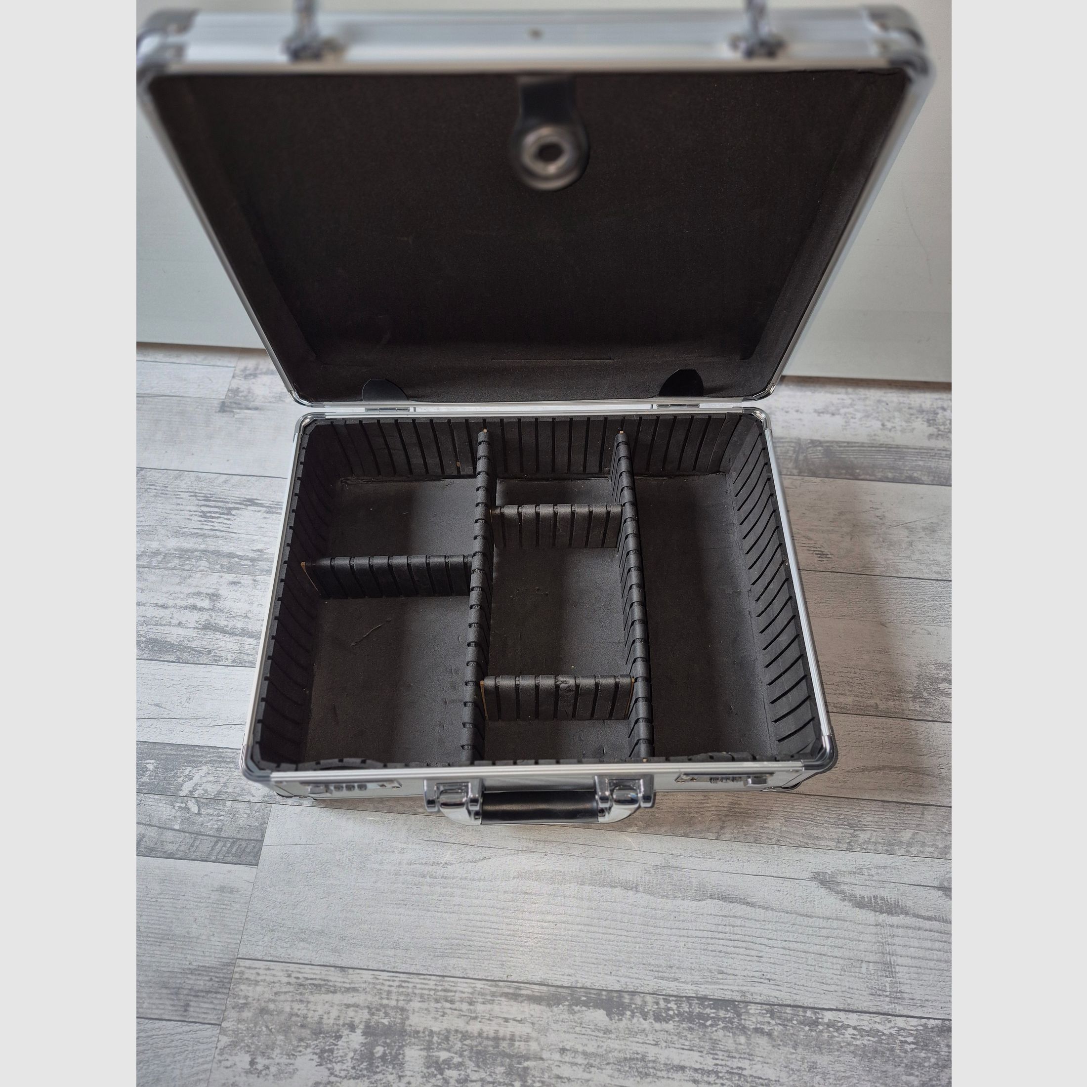 Ammunition - Aluminum case