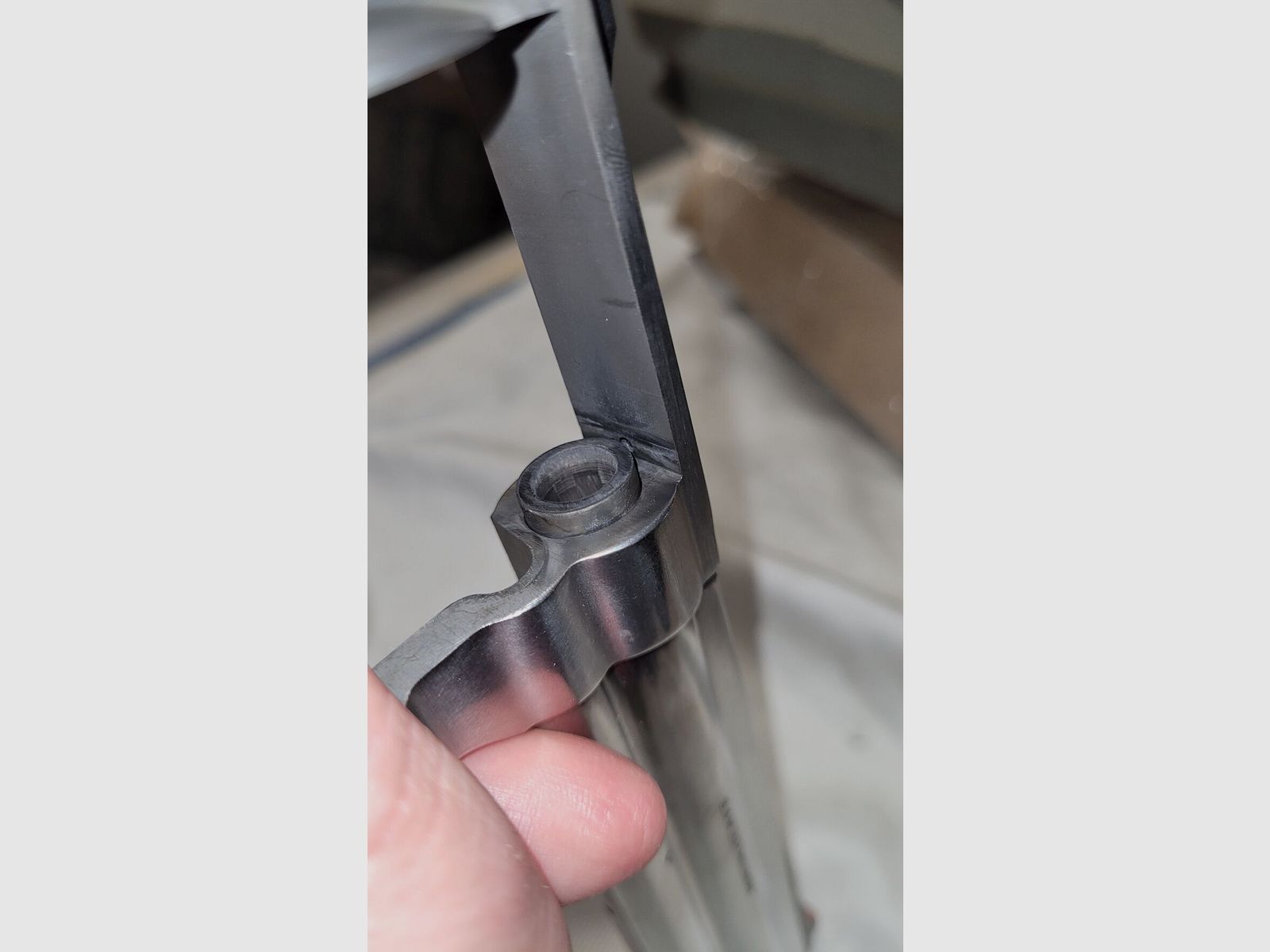 Smith and Wesson 686 - 1