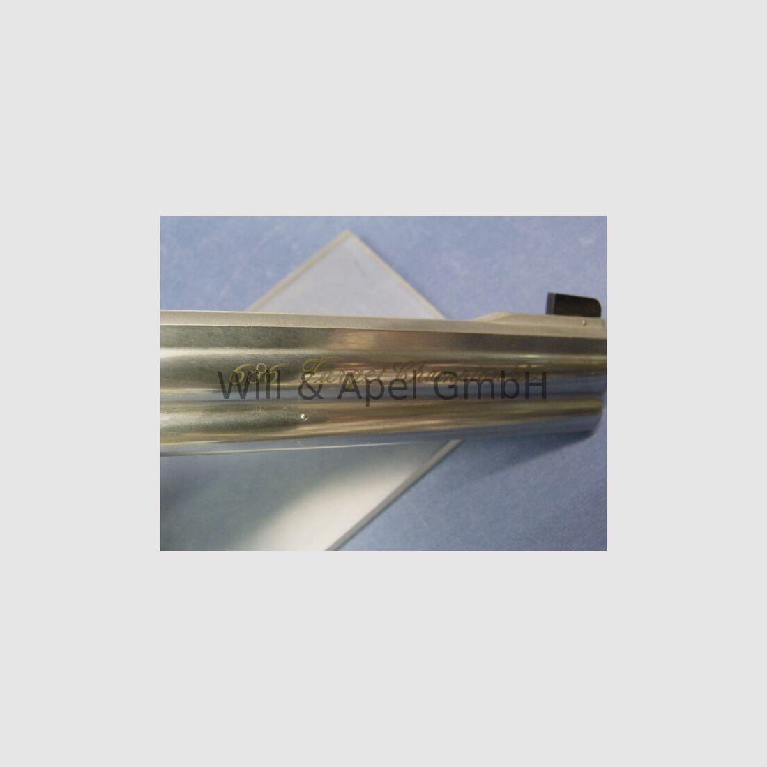 SMITH & WESSON 686-4 TARGETR CHAMPION DL