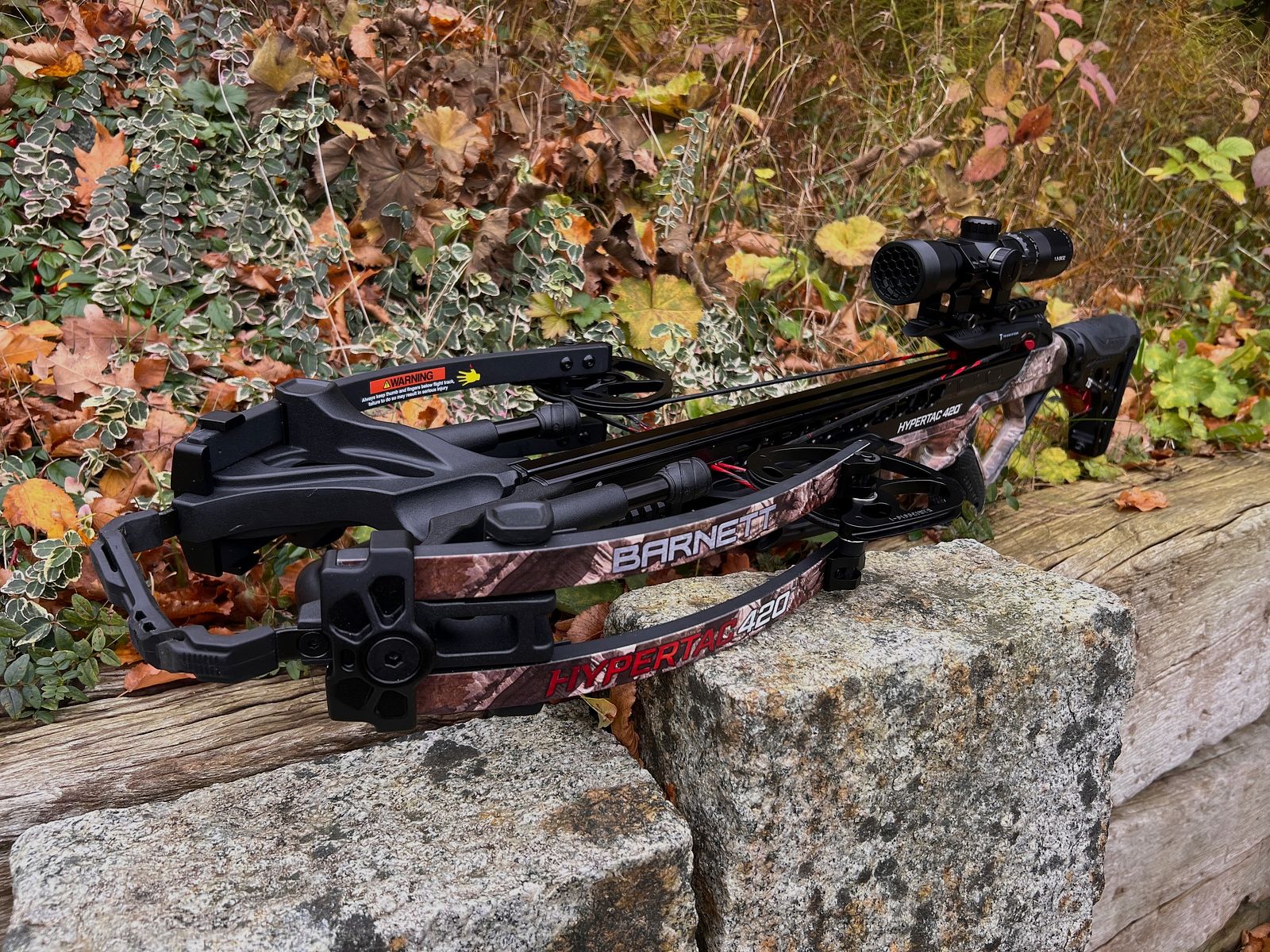 Barnett HYPER TAC 420 !LIKE NEW!