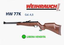 WEIHRAUCH HW77K kal.4,5