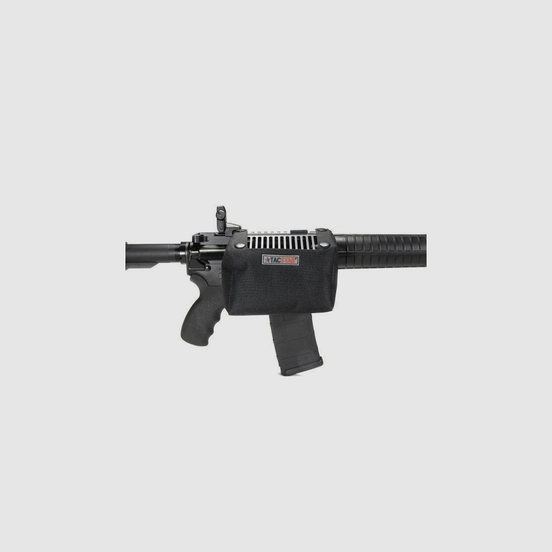 TacStar Hülsenfangsack für Picatinnyschiene