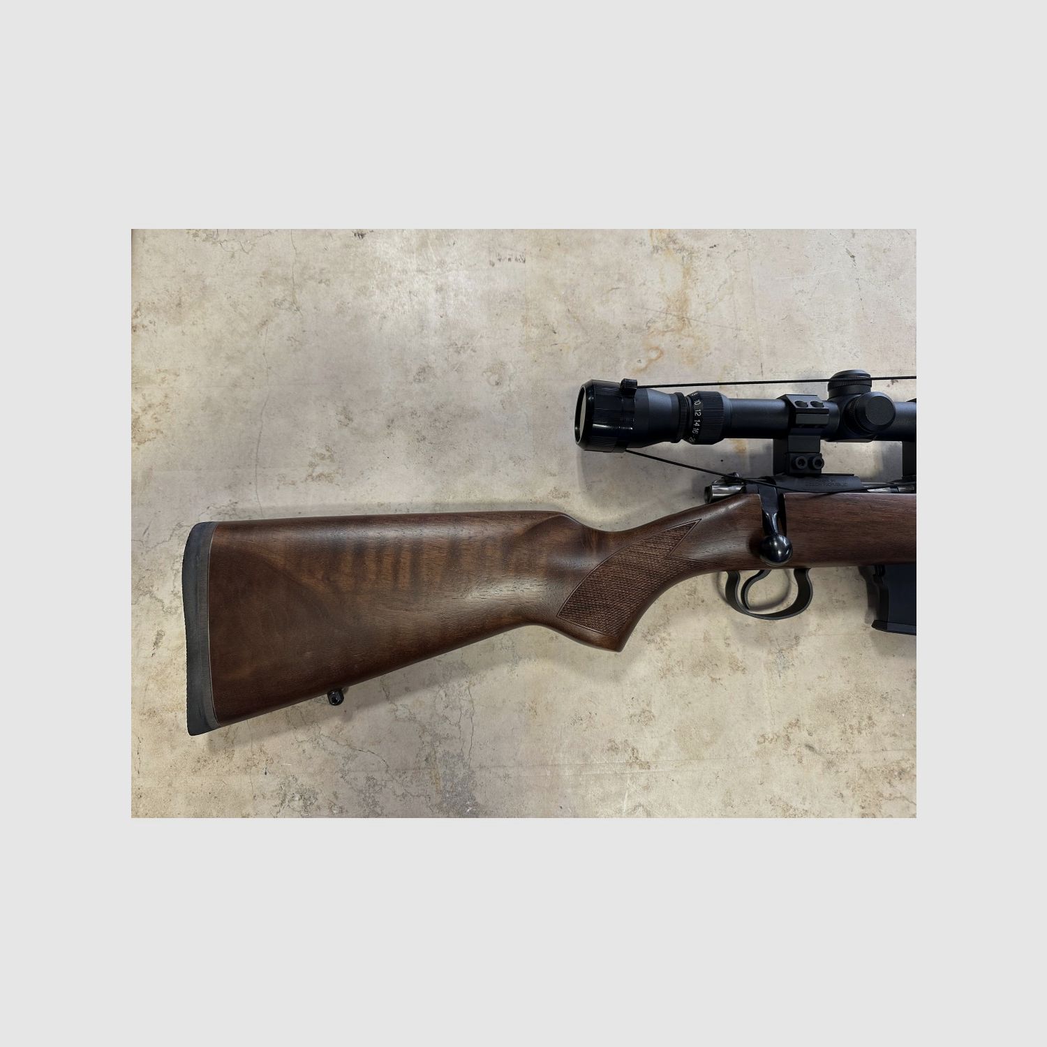 Cz 452-2E Kal. .22 lr, Bild 2 von 4