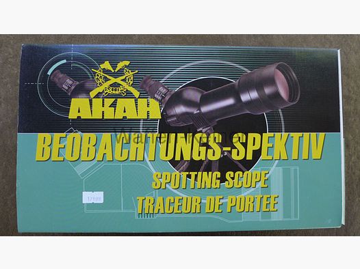 Espectro de protección AKAH