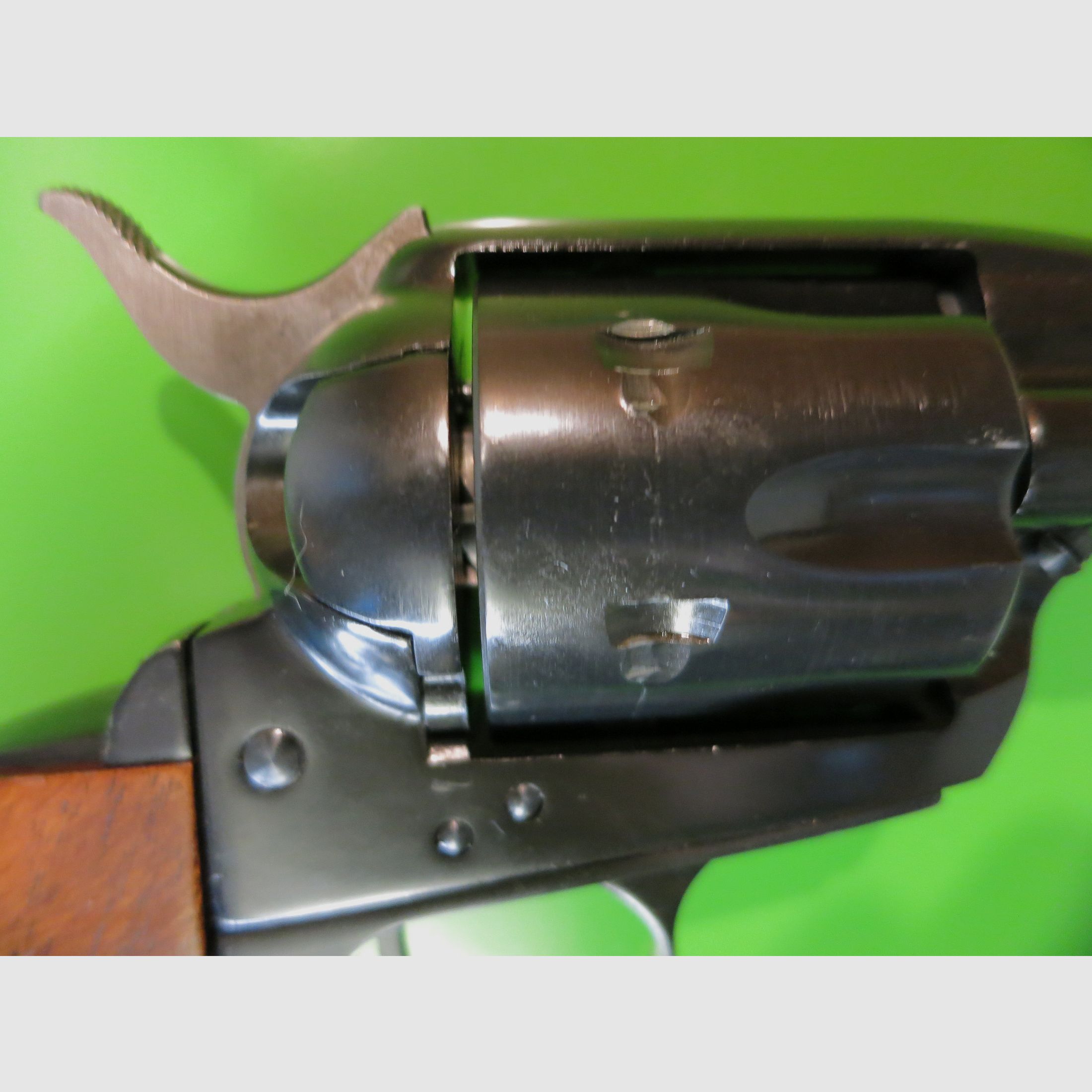 Western-Revolver, FJ. P. Sauer & Sohn, Western-Six-Shooter, .22lr     #9, Bild 4 von 11