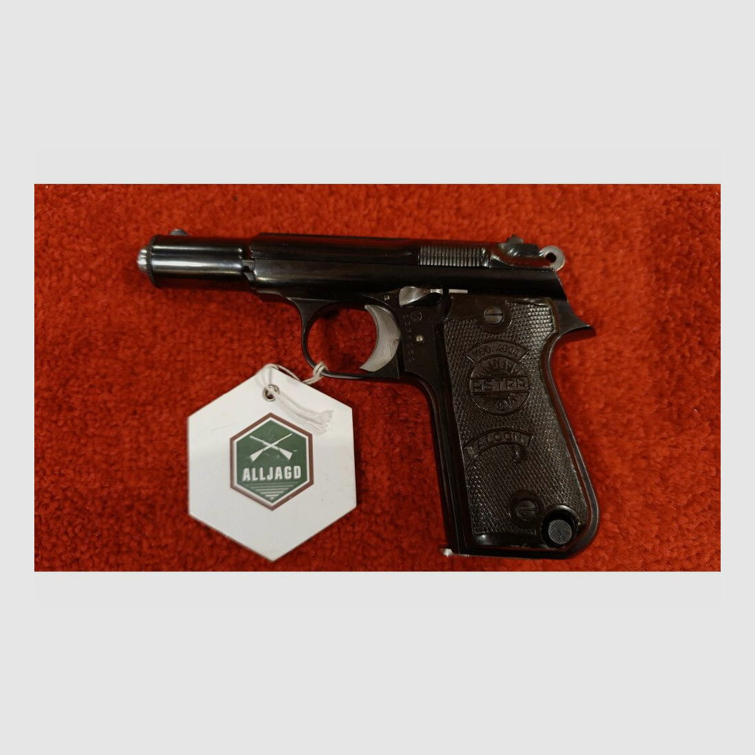 Astra Mod.4000 7.65mm Browning