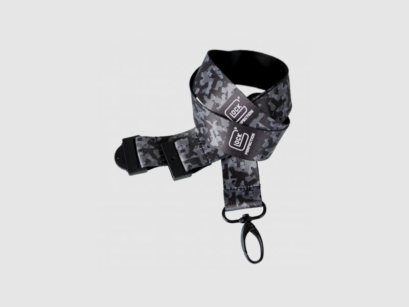 PORTA ACREDITACIONES GLOCK CAMU SATIN, imagen 1 de 3