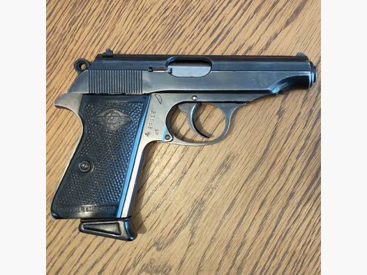Walther MANURHIN Mod PP