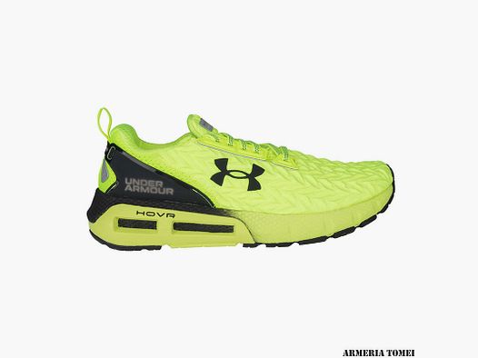 UNDER ARMOUR – MĘŻCZYŹNI – UA HOVR MEGA 2 CLONE High – Żółty Wysokowizjny