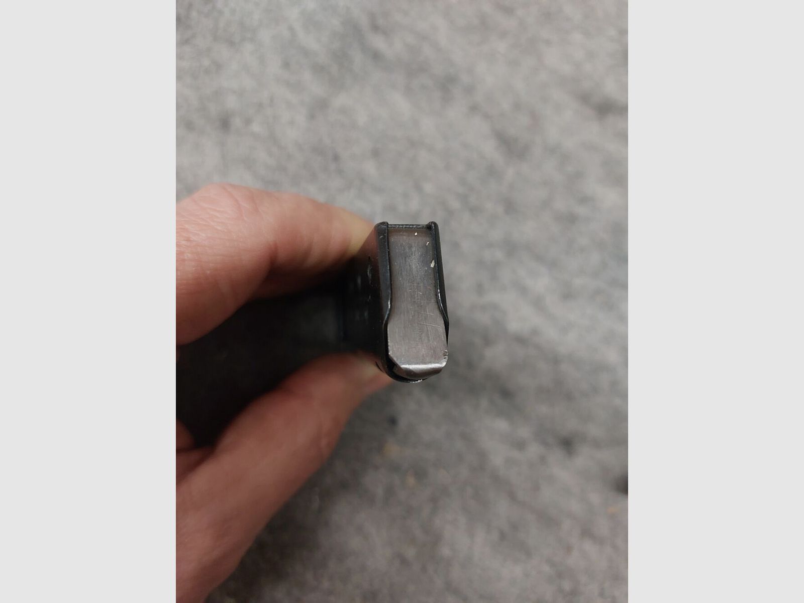 Walther, Manurhin PPK