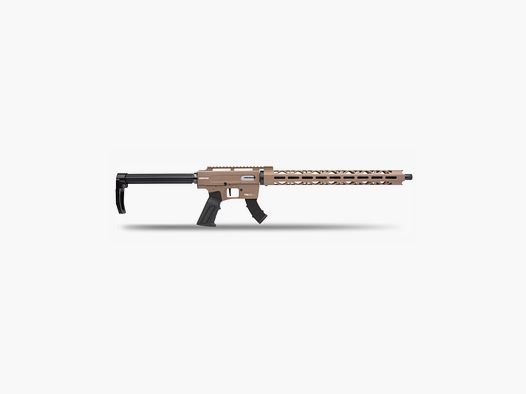 DERYA TM22 BRONZE REPEITERBÜCHSE KALIBER 22 LONG RIFLE