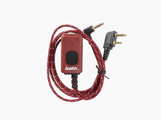 Hunter Miniheadset OS04 ( Sordin 3.5mm )