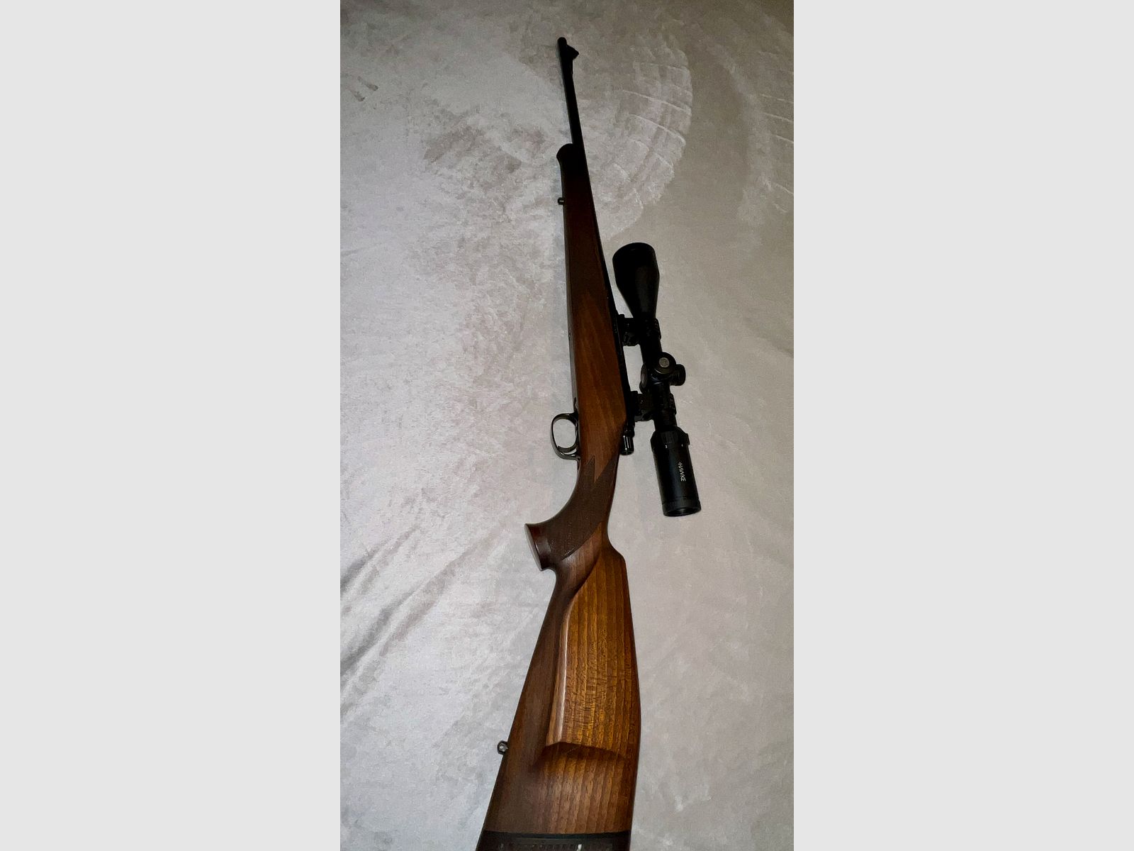 Remington 700 en 243 Win incl. 3-9x50