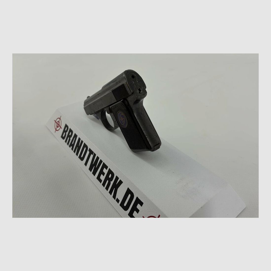 Walther Mod.9 6.35mm Browning