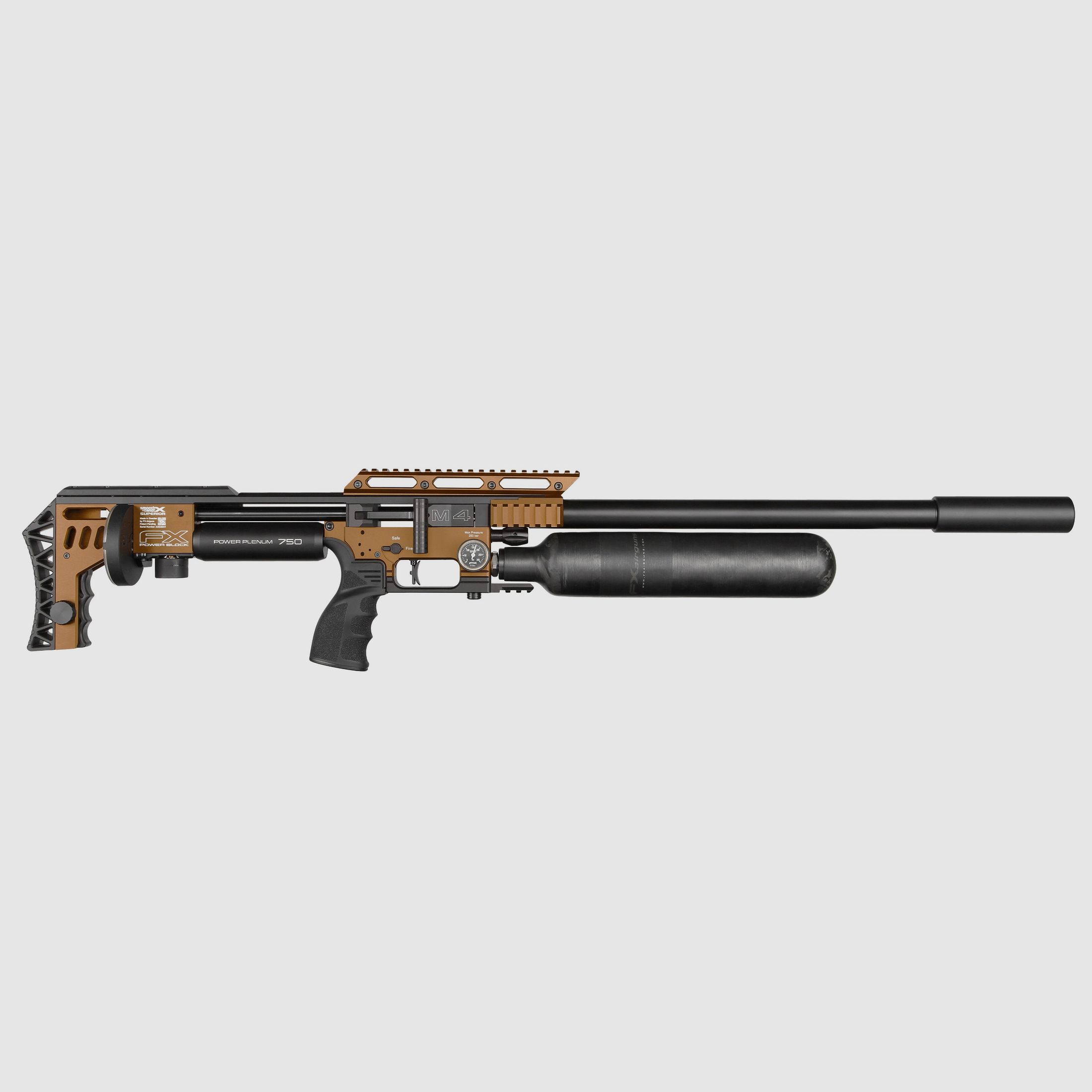 FX Impact M4 Sniper, image 1 sur 9