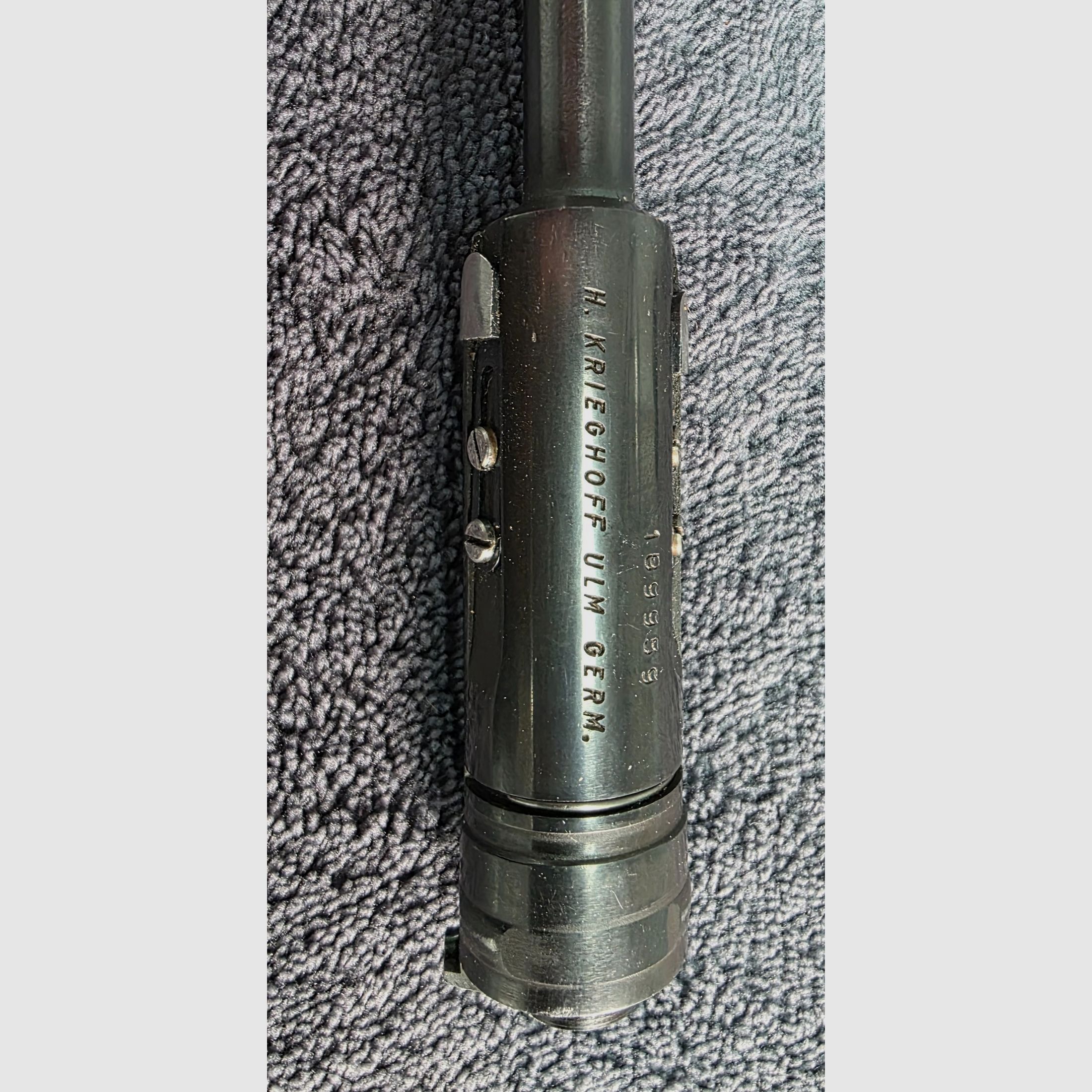 Plug-in barrel .22 WinMag, image 4 of 5