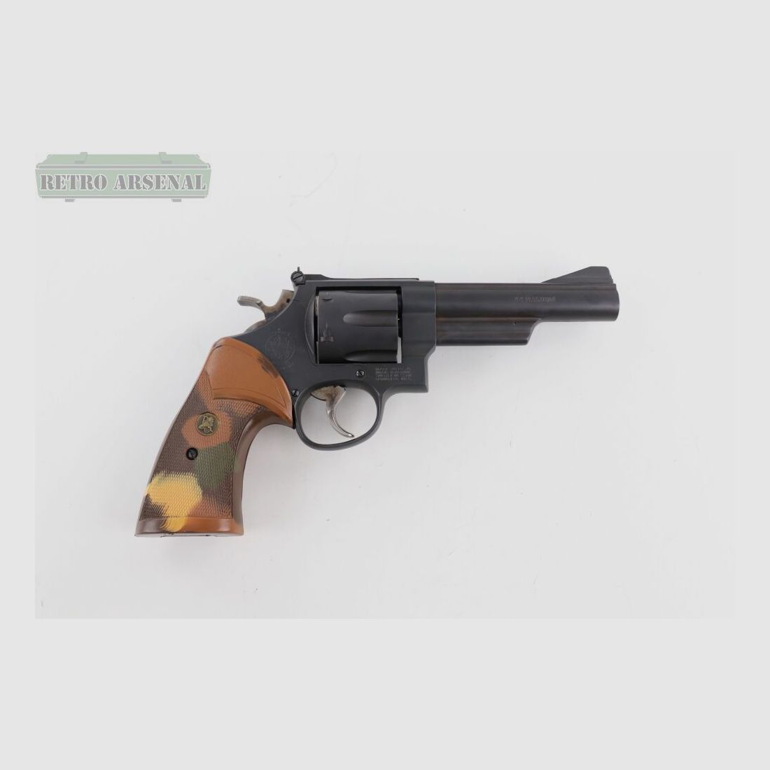 Smith & Wesson 29-3, imagen 2 de 7