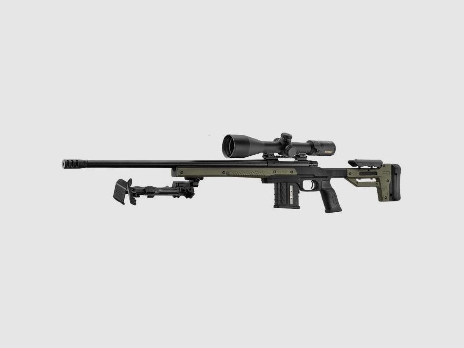 Compleet pakket Howa bolt-action geweer Oryx kolf - Kal. 308 Win, afbeelding 12 van 21