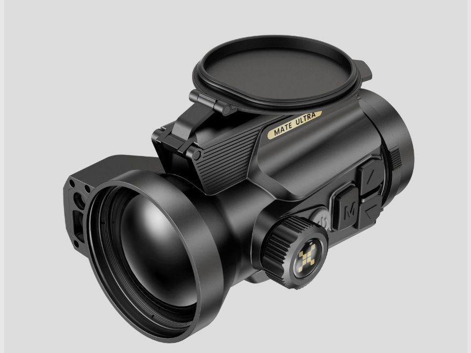 Nocpix Mate ULTRA Dispositivo termico clip-on con telemetro, immagine 1 di 13
