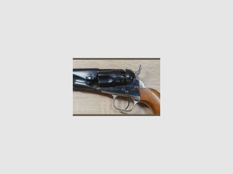 Colt Police 1862 kal. 36BP Uberti / RG Pioneer Arms, zdjęcie 3 z 14
