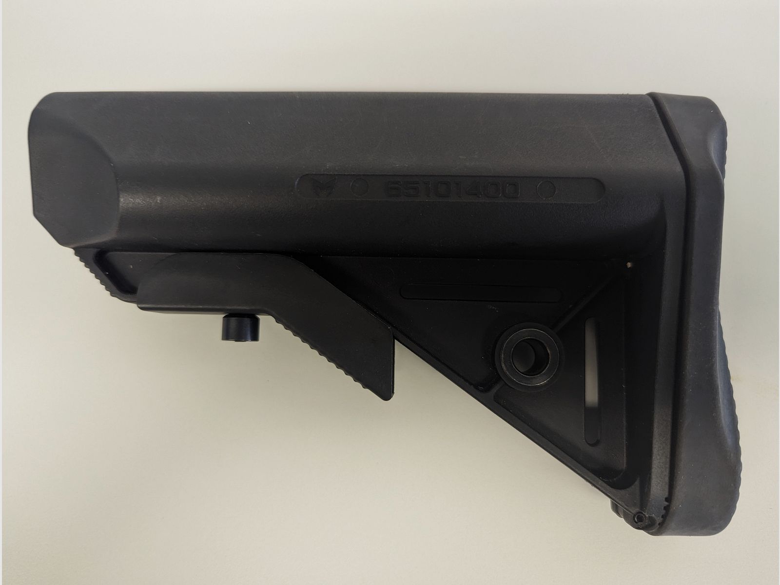 Airsoft Softair M4 AR15 Shoulder Stock Modify
