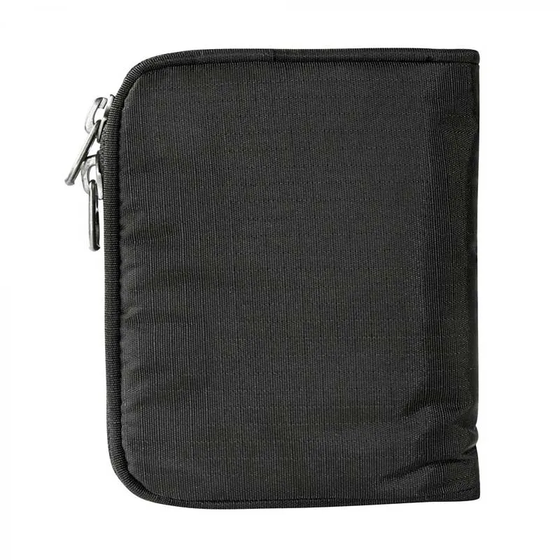 Geldbörse Tatonka Zip Money Box RFID B - schwarz, Bild 2 von 9
