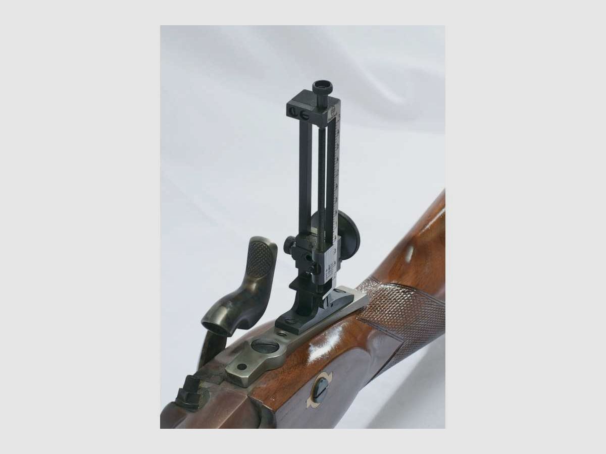 Perkussionsgewehr Volunteer Target Rifle Kal. 45, Bild 7 von 10