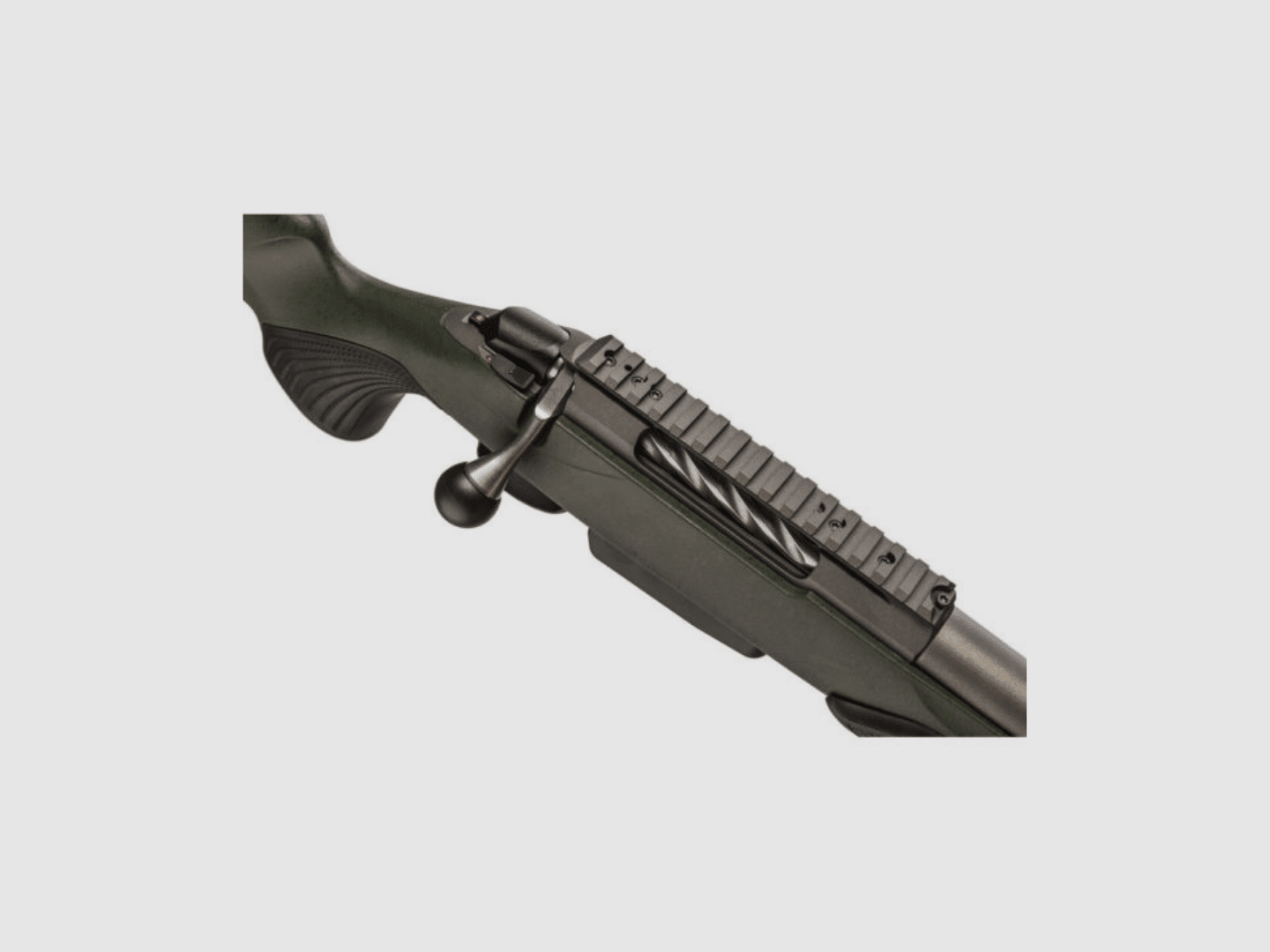 Karabina z zamkiem Tikka T3X Super Varmint Green, zdjęcie 2 z 3