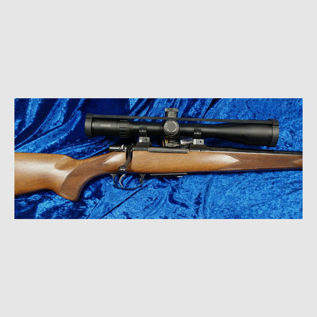 Brünner (Česká Zbrojovka) CZ550