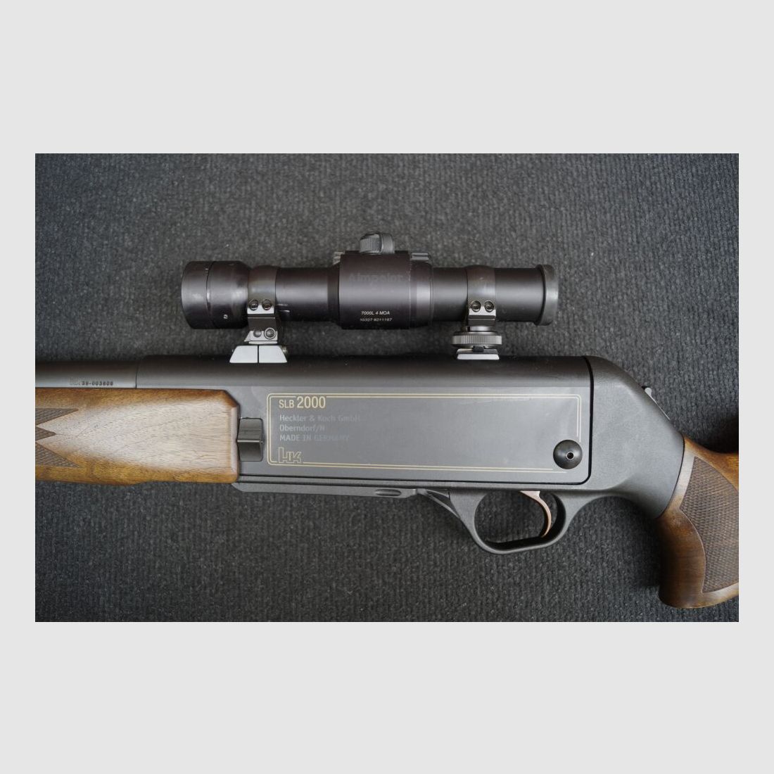 Heckler & Koch SLB 2000