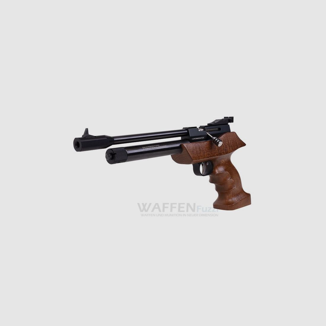 Diana Airbug CO2 Match-Pistole 4,5mm Diabolo