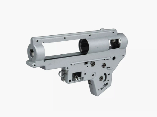 8mm-SpecnaArms V2 Gearboxshell "ORION", Federschnellwechselsystem