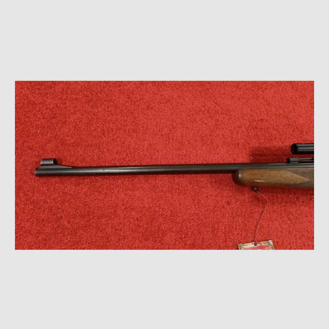 Einzellader Anschütz .22lr