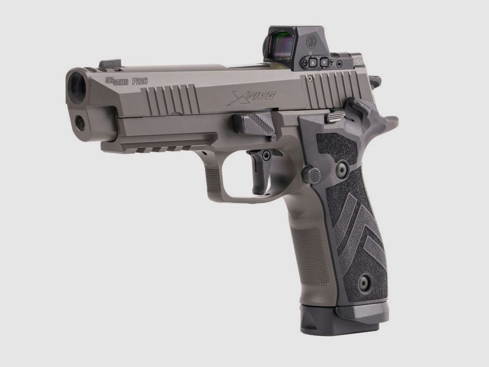 Sig Sauer P226 X-Five Legion 9x19mm, Bild 5 von 5