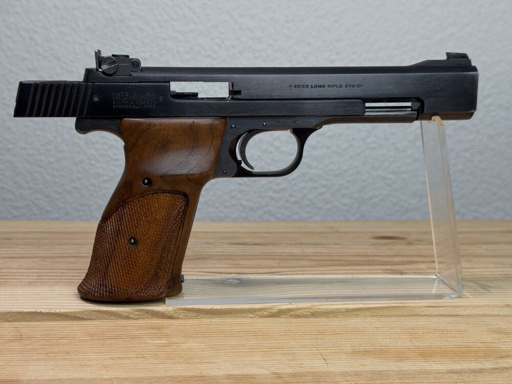 Smith&Wesson Model 41, Bild 3 von 6