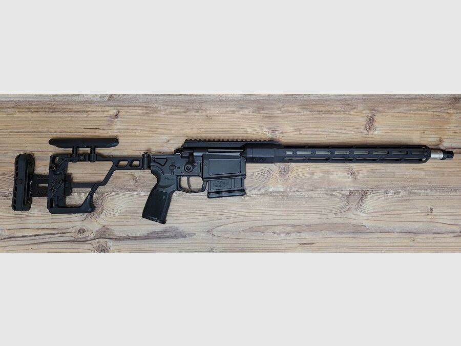 Sig Sauer Cross Rifle 16" mit Klappschaft - schwarz