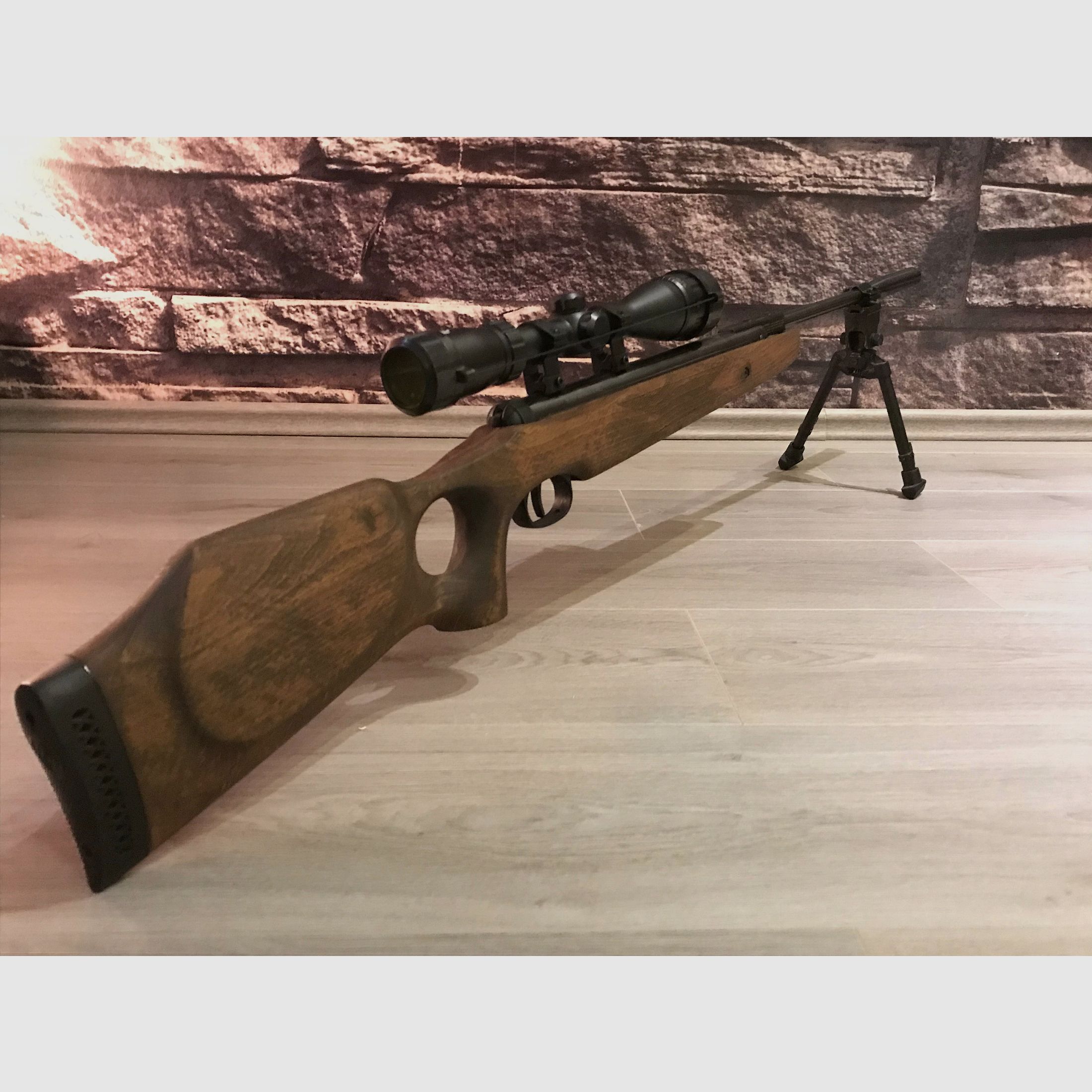 Ruger Air Hawk Elite Set Luftgewehr OVP
