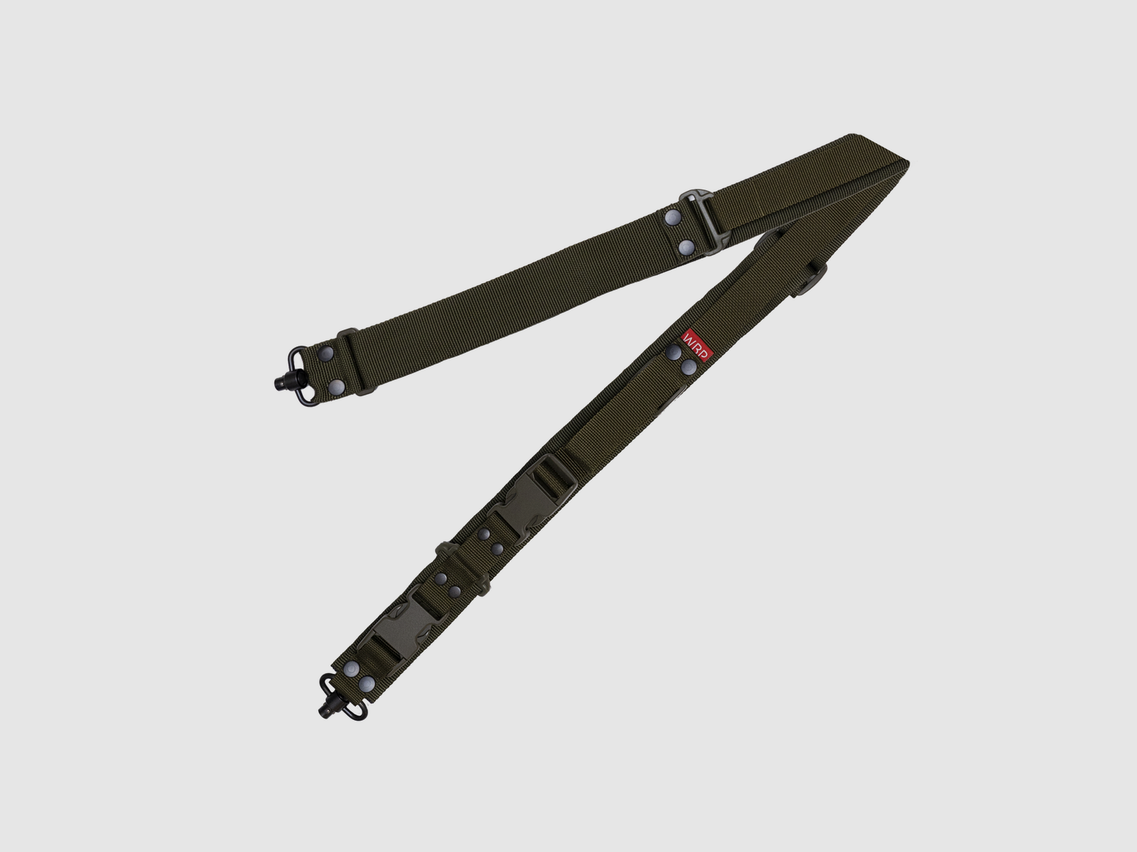 Bretelle à deux points Epsilon QD, olive – WBP