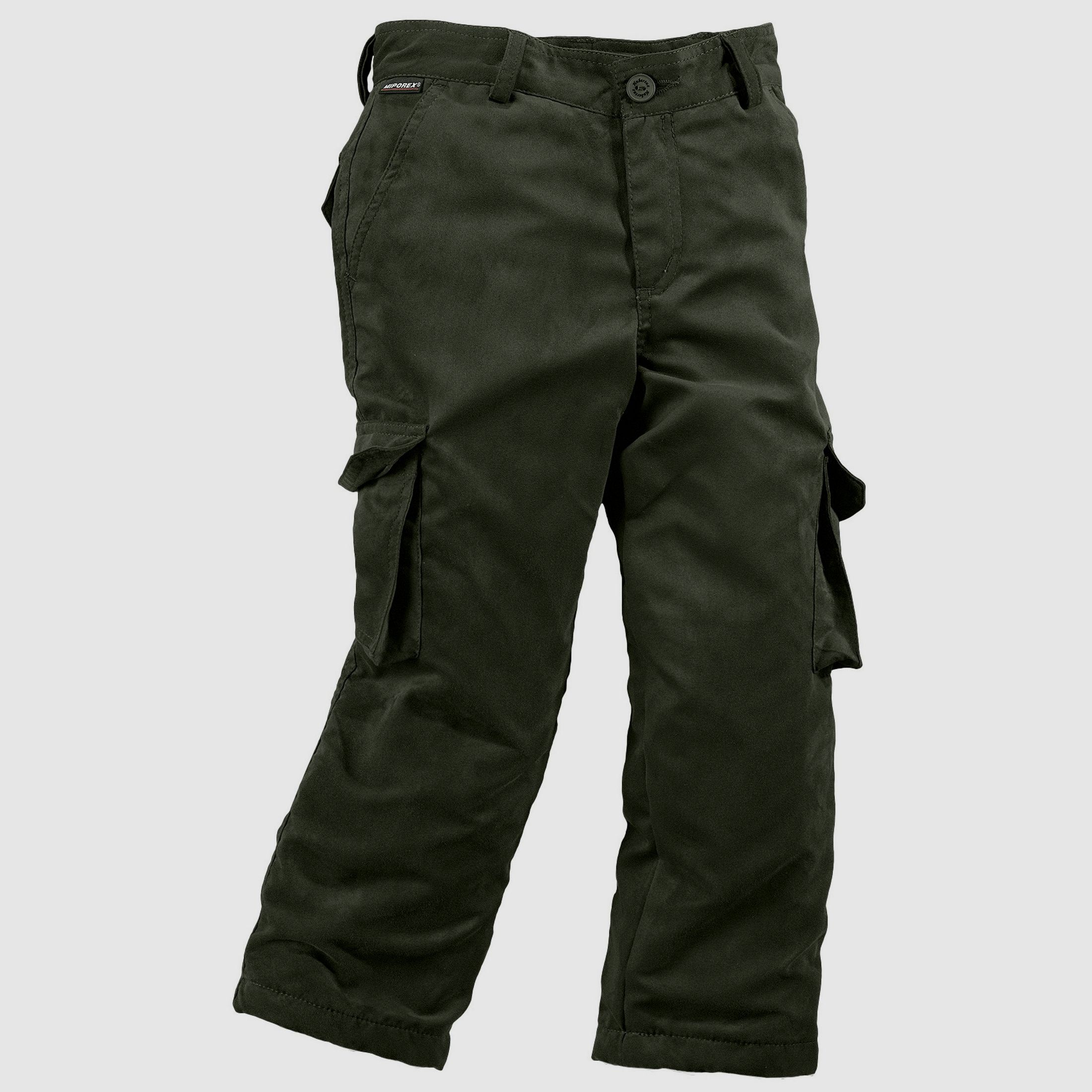 Hubertus children's trousers microvelours
