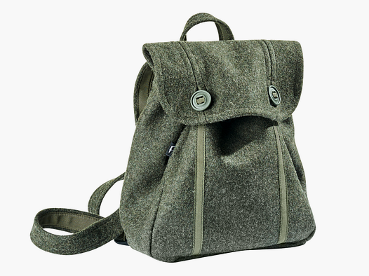 ROTH Sac à dos en Loden 9 l