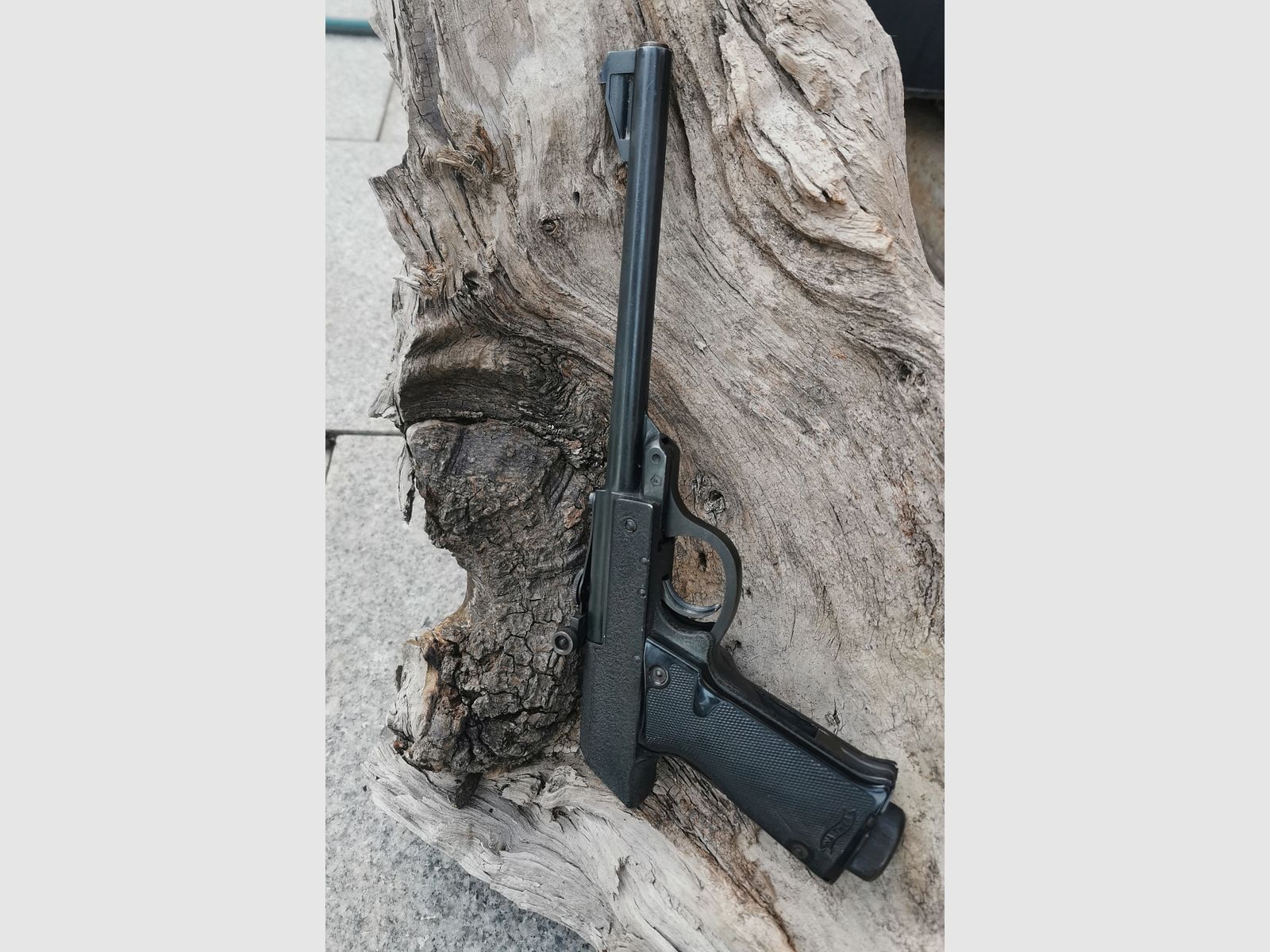 Walther Luftpistole LP53 