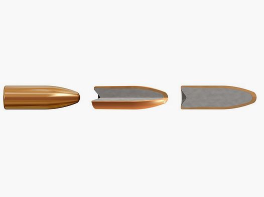 Lapua Bullets – .224 – 55grs/3.6g – FMJ – S569