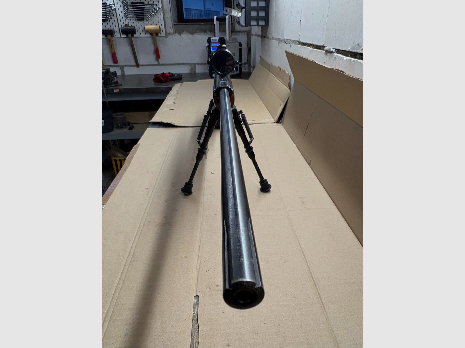 Incudine HW 50s 5,5mm con accessori