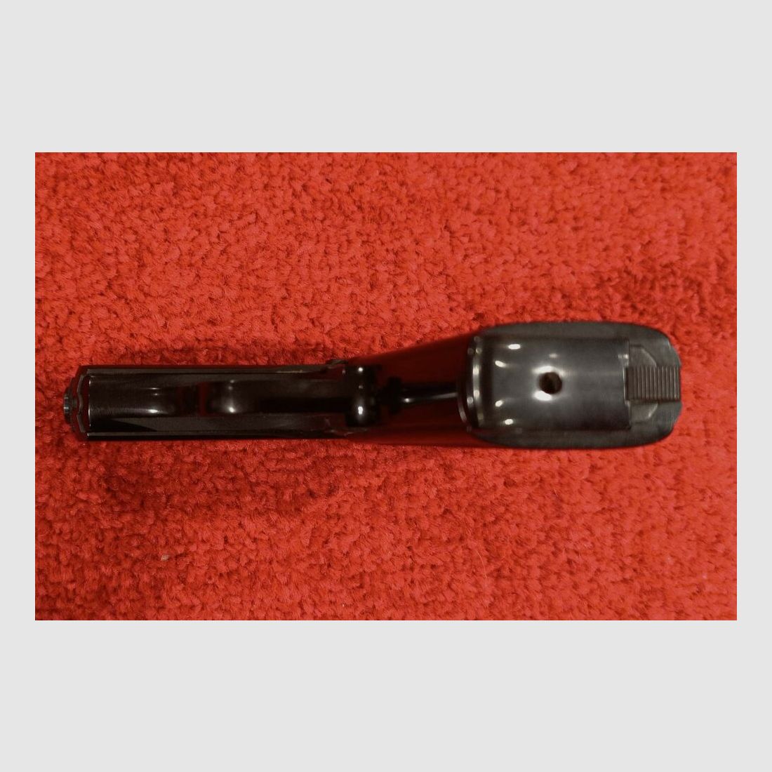 Walther Mod. TP 6,35mmBrowning