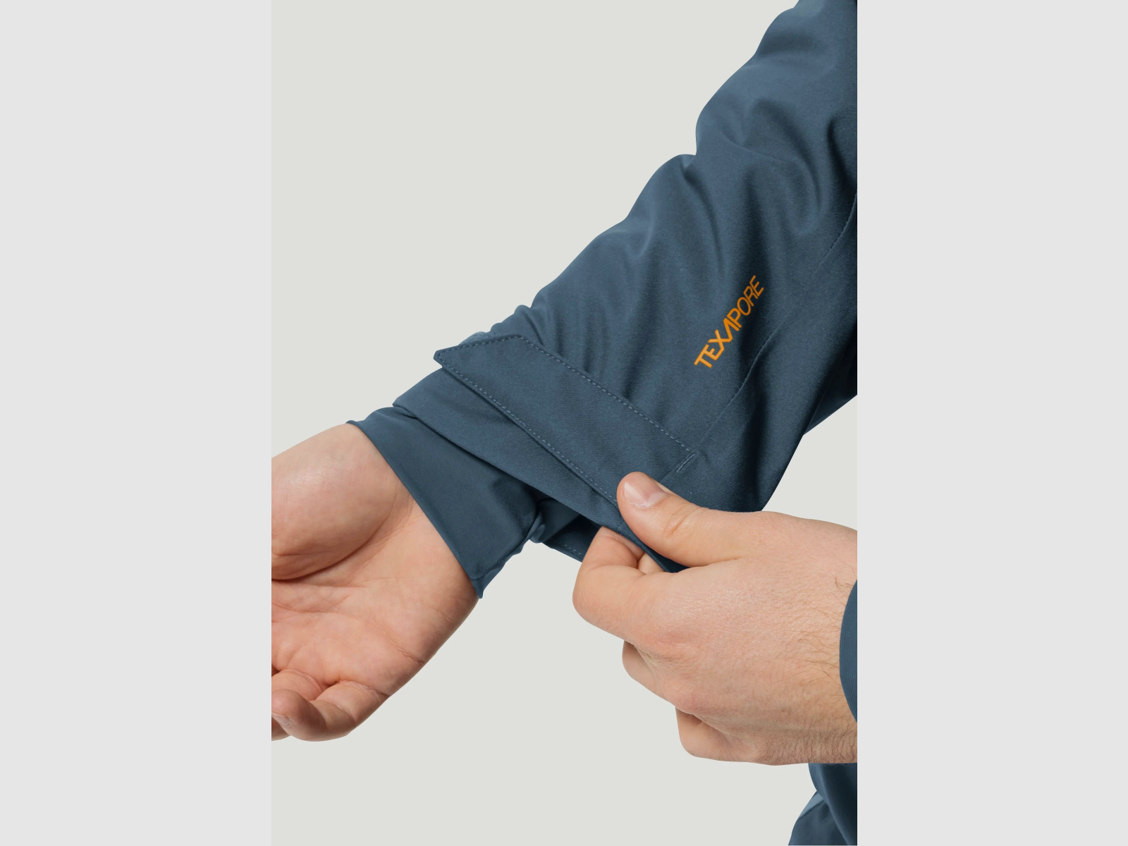 JACK WOLFSKIN Troposphere Ins Jkt M Midnight Sky