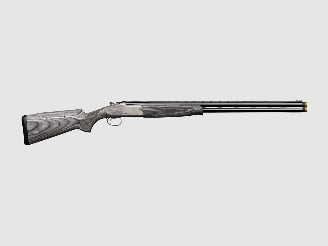 BROWNING B525 SPORTER LAMINIERTES ÜBER-UNTERFLINTE MIT VERSTELLBAREM SCHAFT Kal. 12/76 LÄNGE 76CM, Bild 1 von 4
