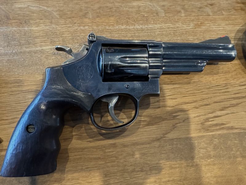 Smith & Wesson Revolver 357 mag