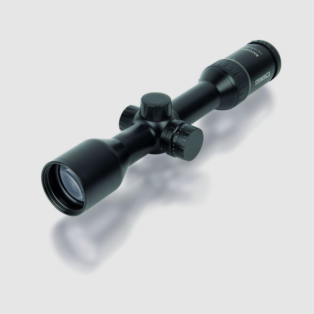 Steiner Ranger 8 1.6-12.8x42, réticule 4A-I, illuminé