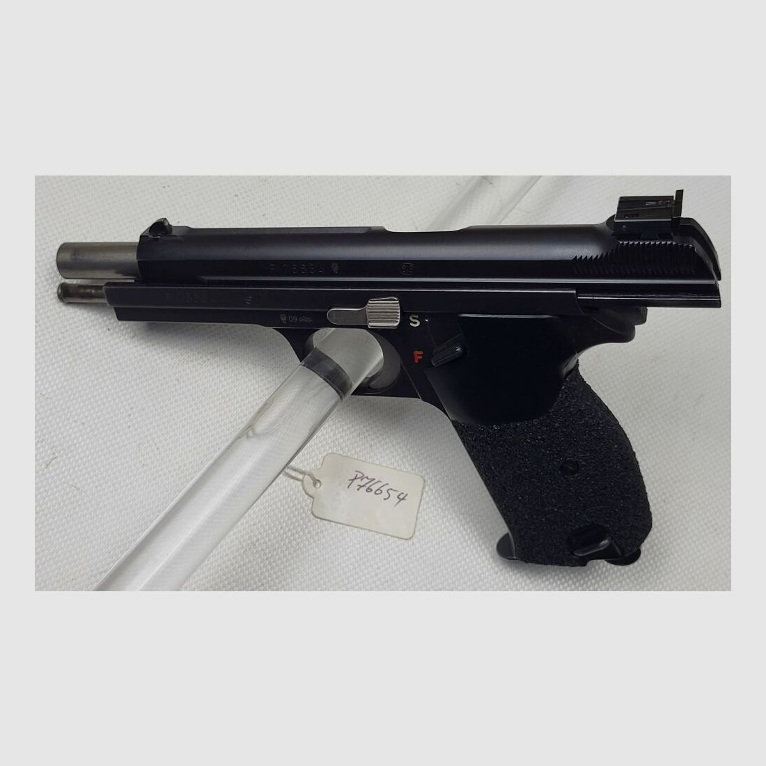 SIG P210-2 P 210-2