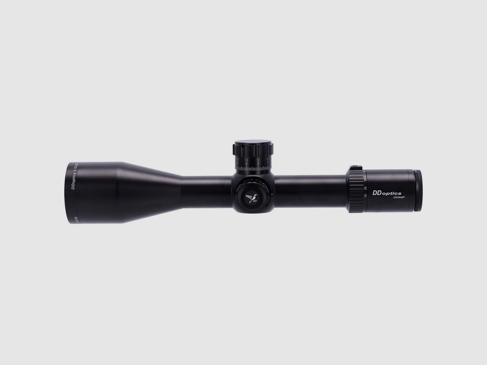 DDoptics Nighteagle 5-30x56 DDMP-MRAD lunette, image 6 sur 14